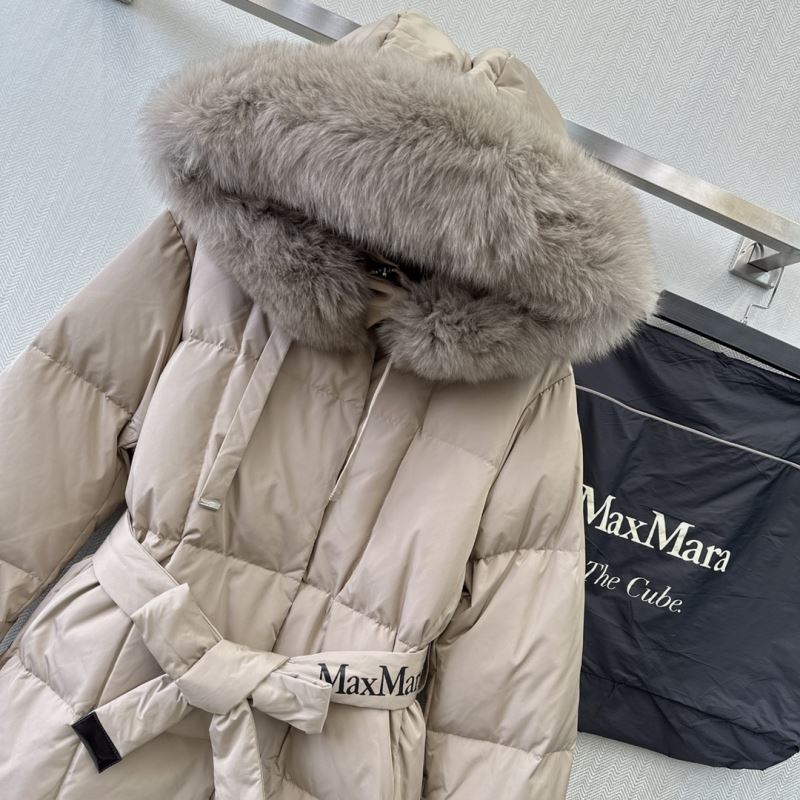 Max Mara Down Jackets